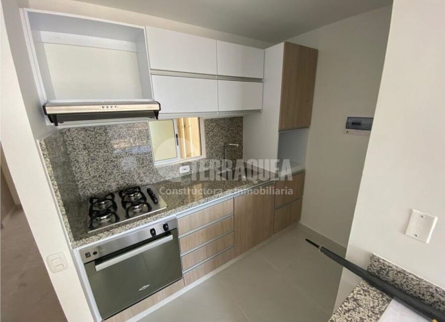 Apartamento en Alameda del Rio