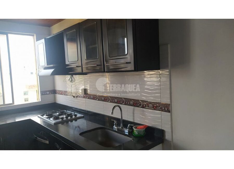 Apartamento en El Recreo