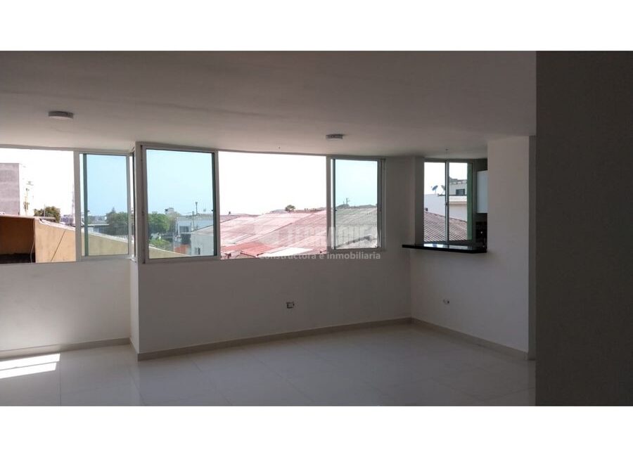 Apartamento en Ciudad Jardin