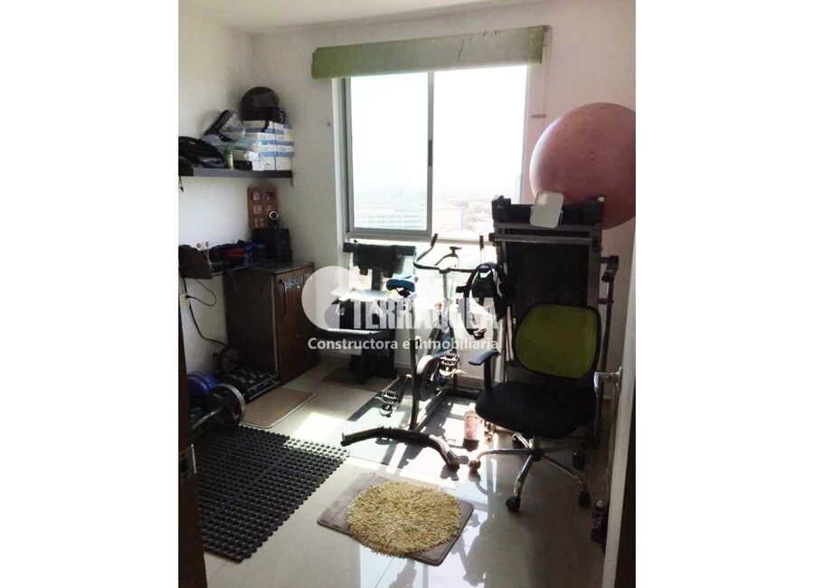Apartamento en Ciudad Jardin