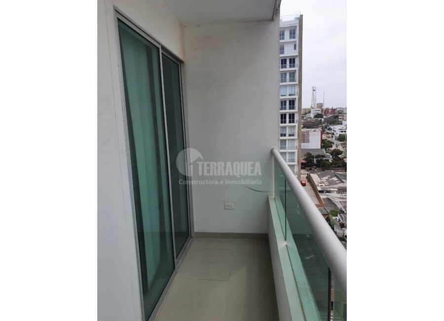 Apartamento en La Campiña