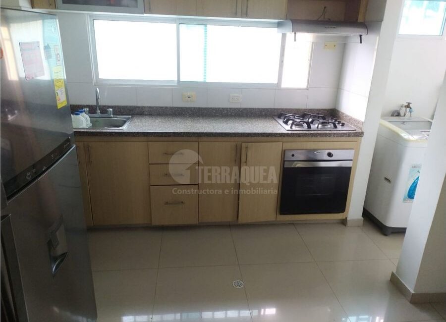 Apartamento en Altamira