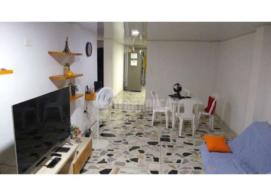 Apartamento en El Recreo