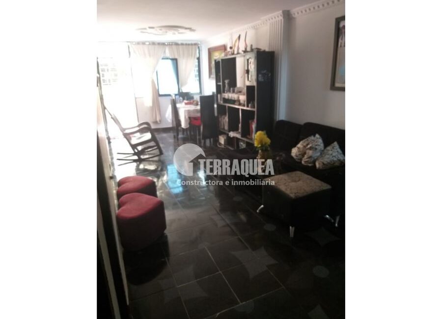 SE VENDE APARTAMENTO EN ROSARIO