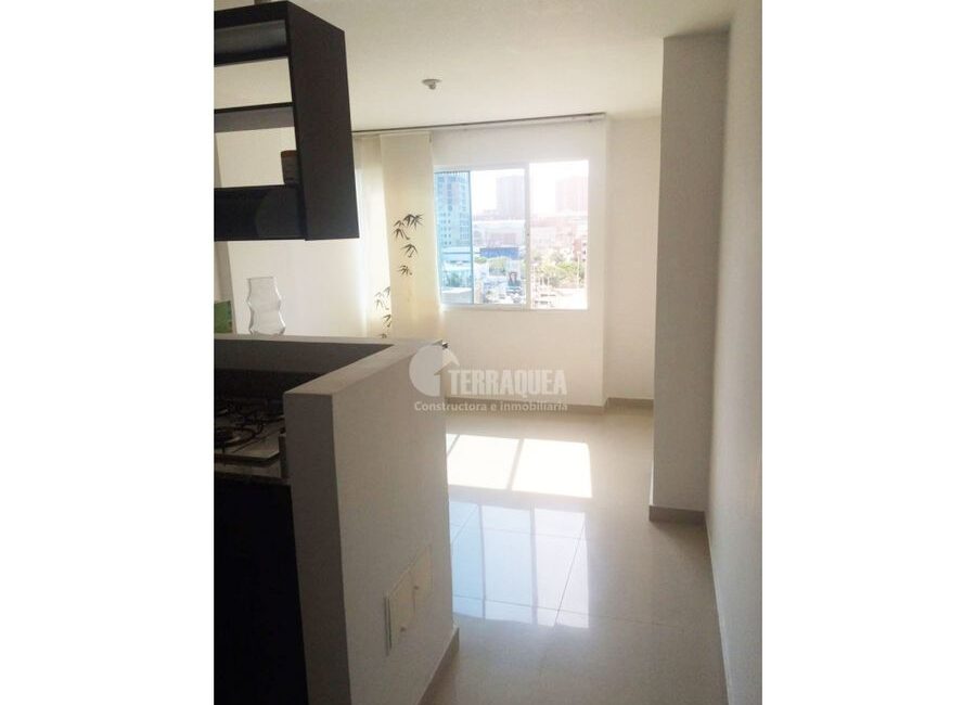Apartaestudio en Altos de Riomar