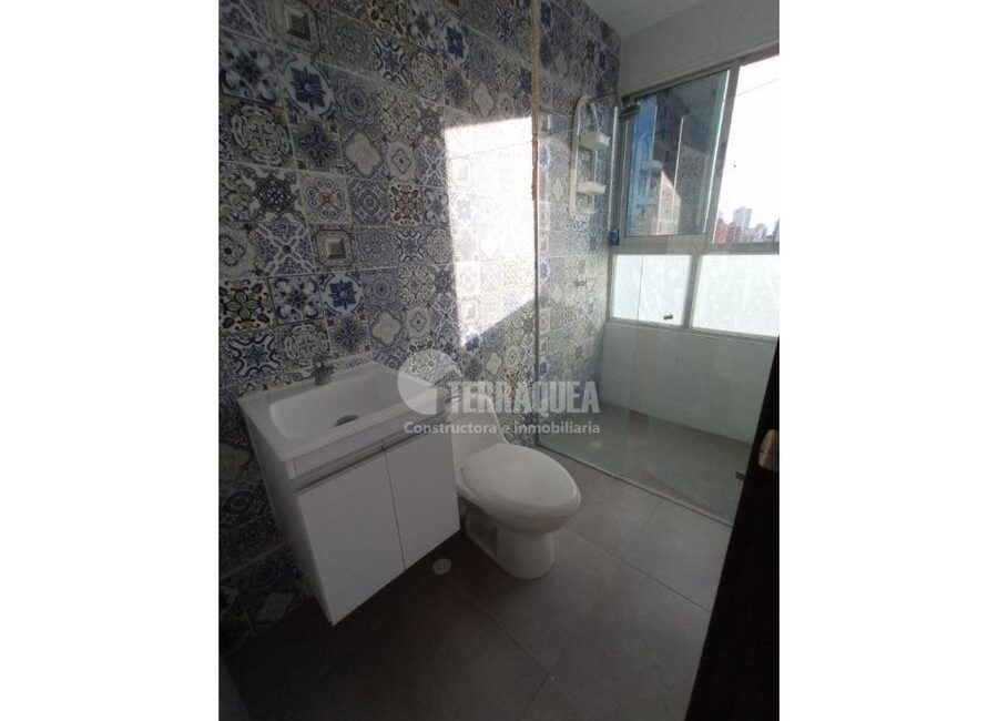 Apartamento en Alameda del Rio