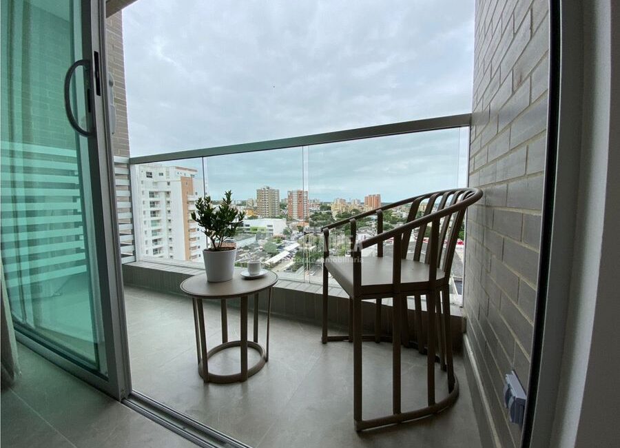 Apartaestudio  Suite Amoblado en El Poblado