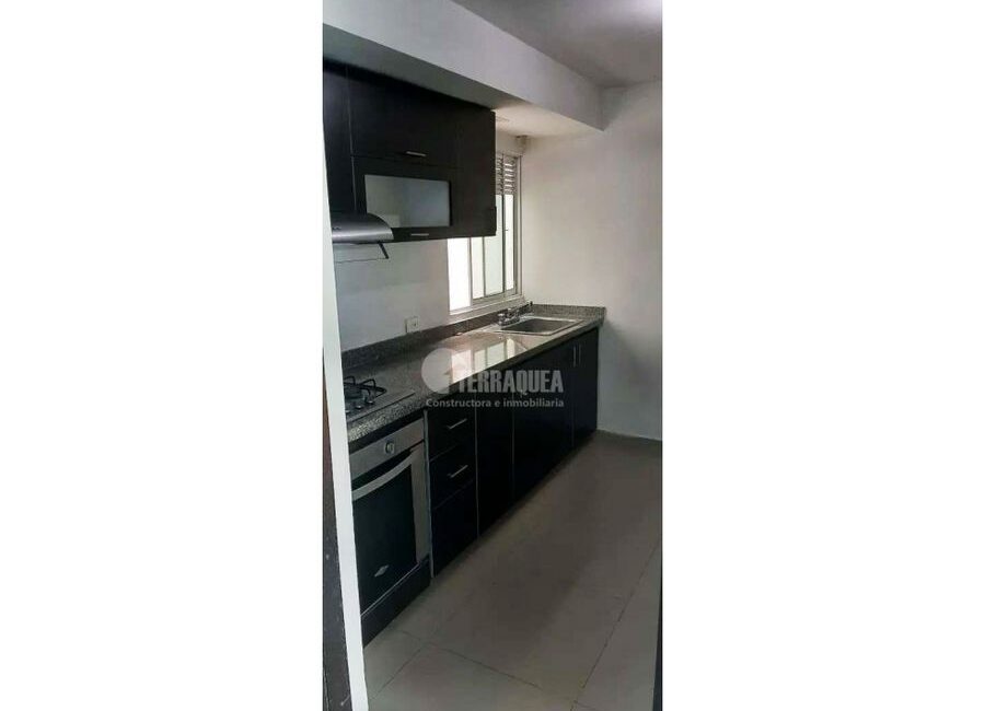 SE VENDE APARTAMENTO EN EL RECREO