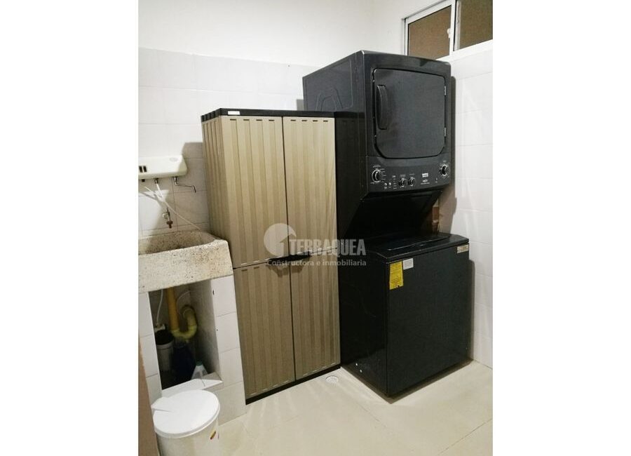 SE VENDE APARTAMENTO EN EL RECREO