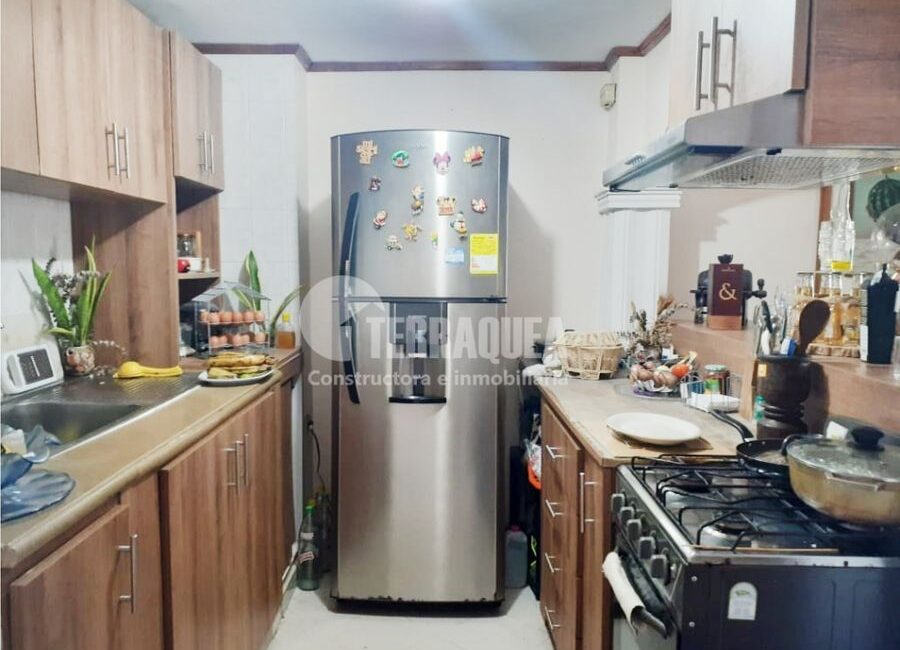 SE VENDE APARTAMENTO EN EL RECREO