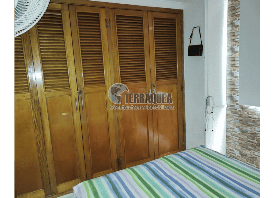 Apartamento en Barrio Modelo, Barranquilla.