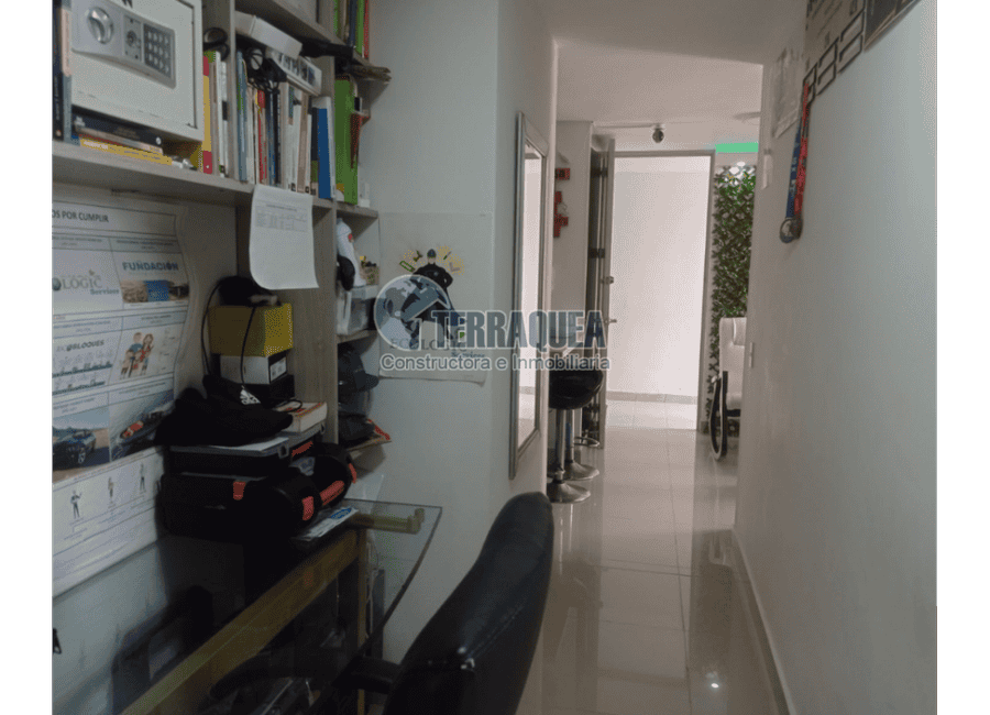 APARTAMENTO EN VENTA EN PARAISO, BARRANQUILLA