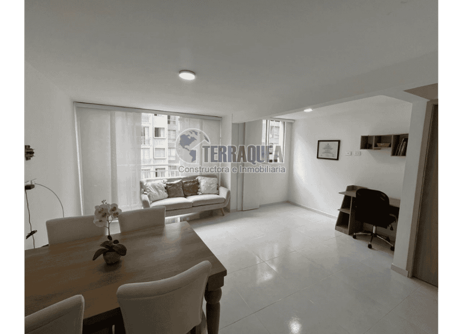 APARTAMENTO EN VENTA EN ALAMEDA DEL RIO, CONJ. PERDIZ BARRANQUILLA
