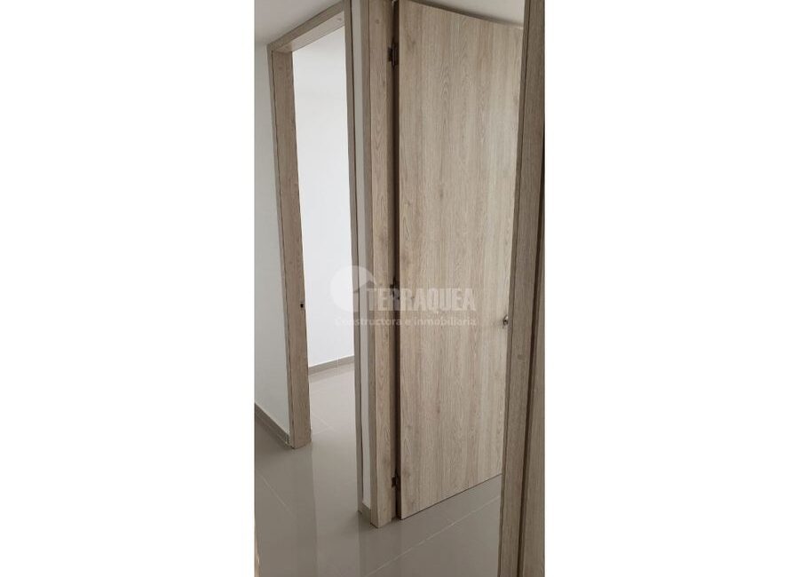 Apartamento en Alameda del Rio