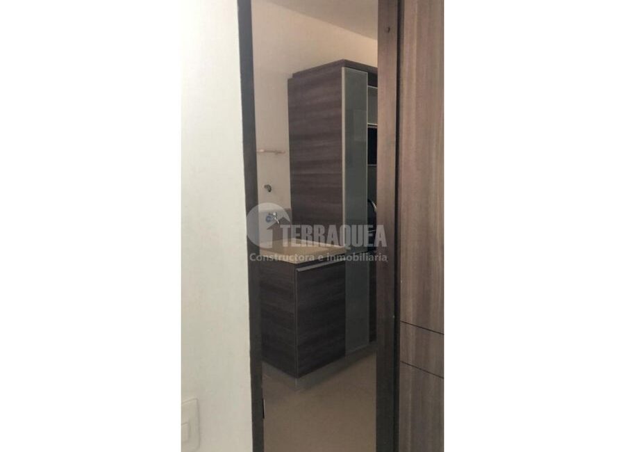 Apartamento en Villa Santos