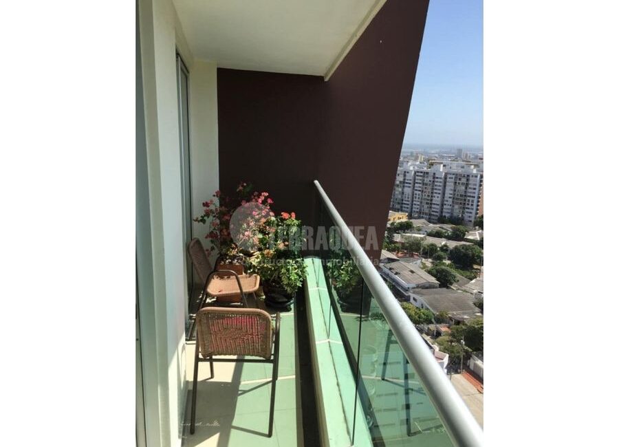 Apartamento en Ciudad Jardin