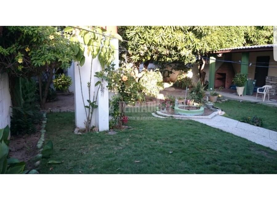 SE VENDE CASA EN LA CONCEPCION