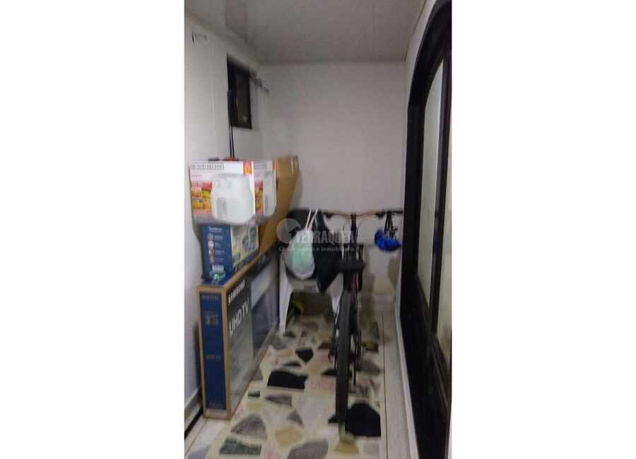 Apartamento en El Recreo