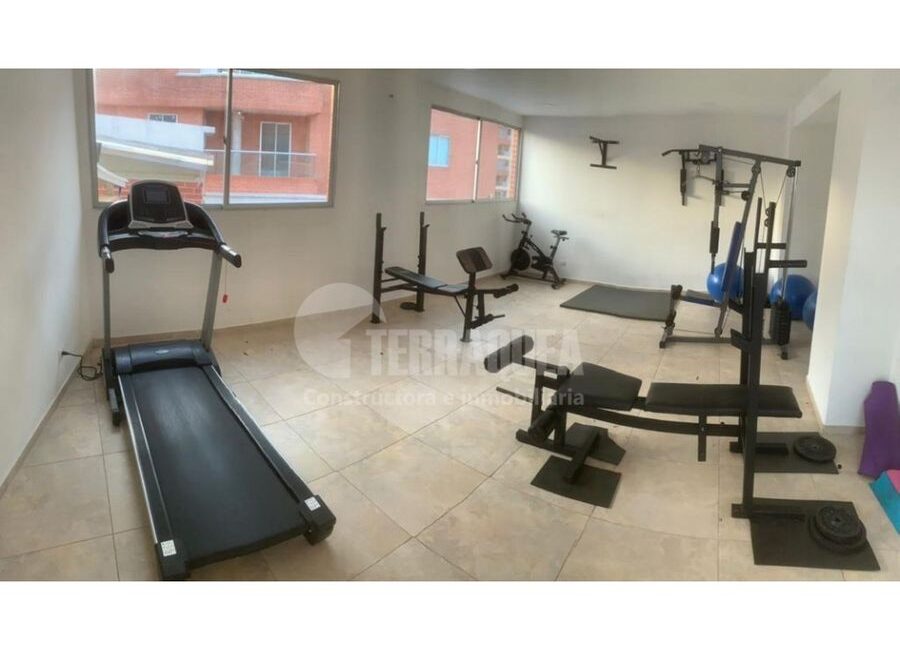 apartamento en Villa Santos