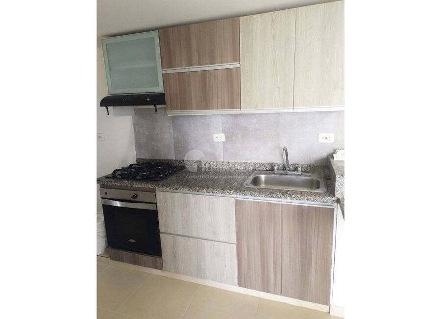 Apartamento en Ciudad Jardin