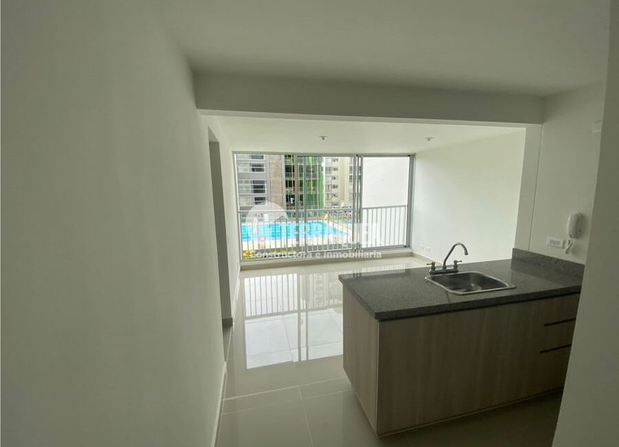 VENTA DE APARTAMENTO EN EL PARAISO