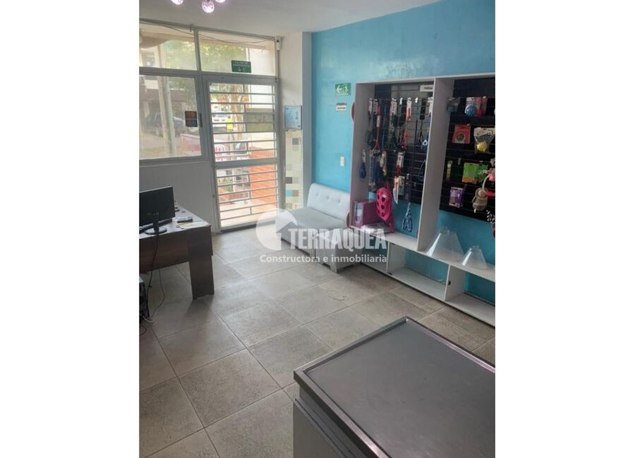 SE VENDE LOCAL EN VILLA CAMPESTRE