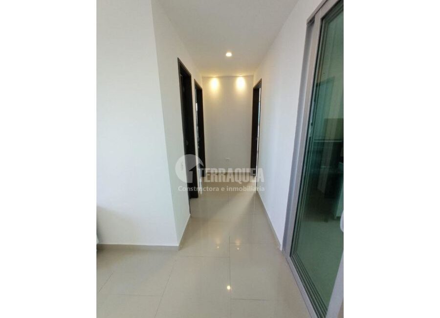 Apartamento en Alameda del Rio