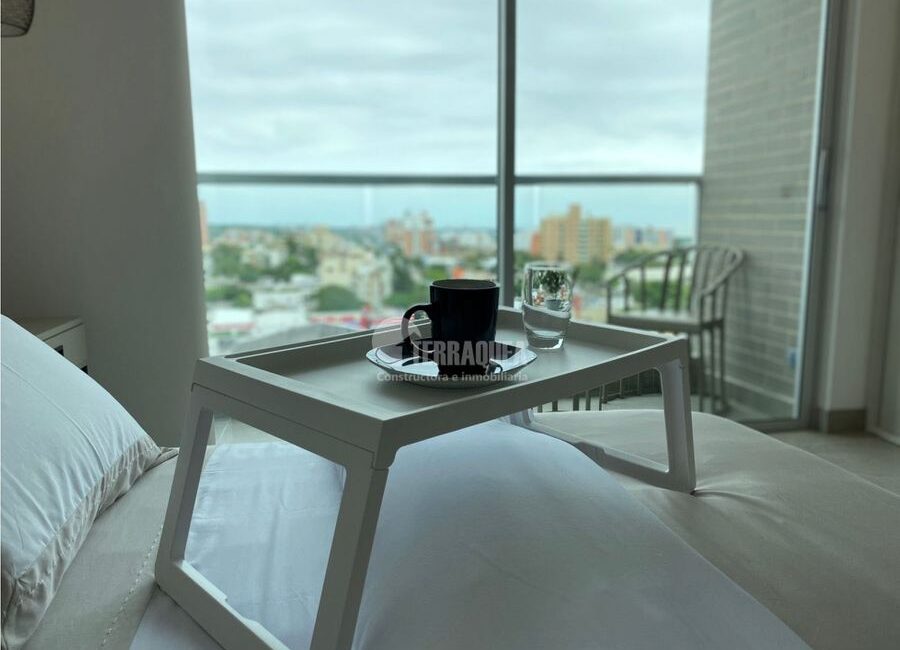 Apartaestudio  Suite Amoblado en El Poblado