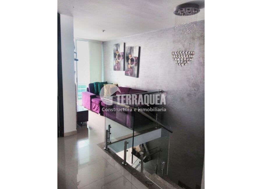 SE VENDE CASA DUPLEX EN VILLA CAMPESTRE