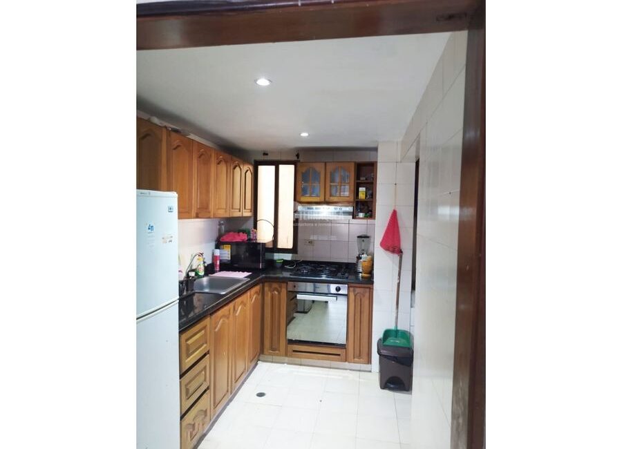 SE VENDE APARTAMENTO EN CIUDAD JARDIN