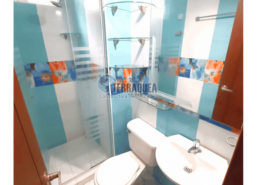 VENTA DE APARTAMENTO EN CARIBE CAMPESTRE, BARRANQUILLA