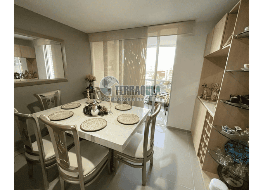 VENTA DE APARTAMENTO EN RIOMAR, BARRANQUILLA