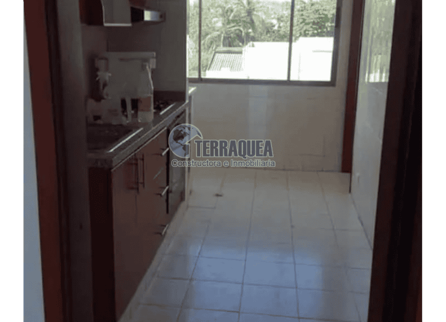 Apartamento en Barrio Modelo