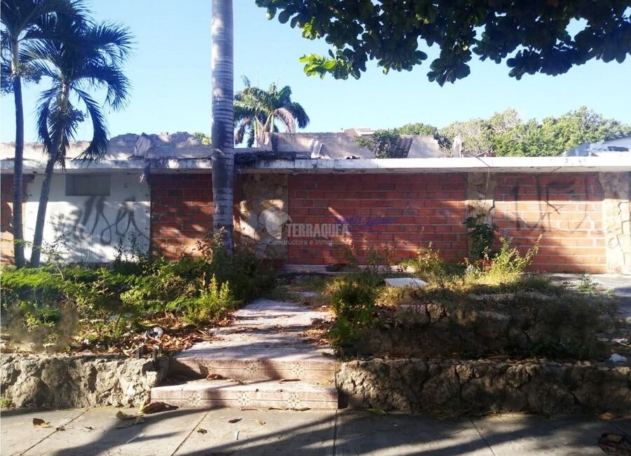 SE VENDE LOTE EN EL PRADO