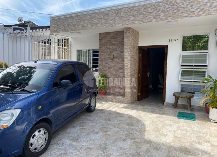 SE VENDE CASA EN CAMPO ALEGRE