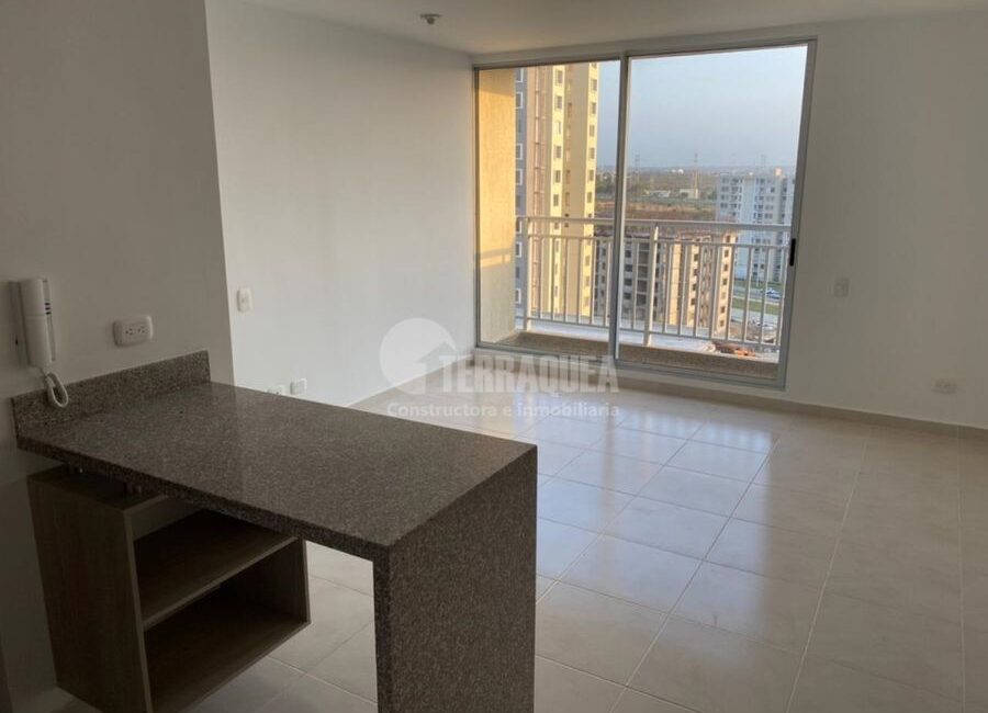 Apartamento en Alameda del Rio