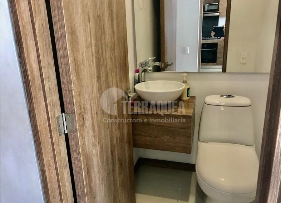 Apartamento en Altamira