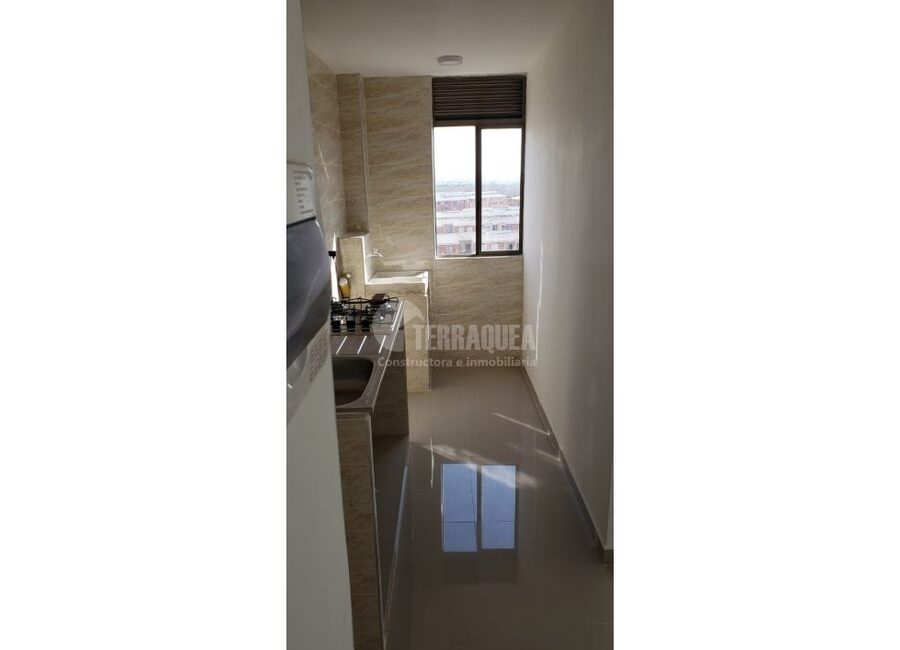 Apartamento en Alameda del Rio