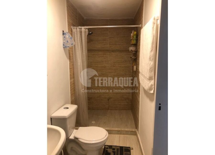 Apartamento en El Rosario