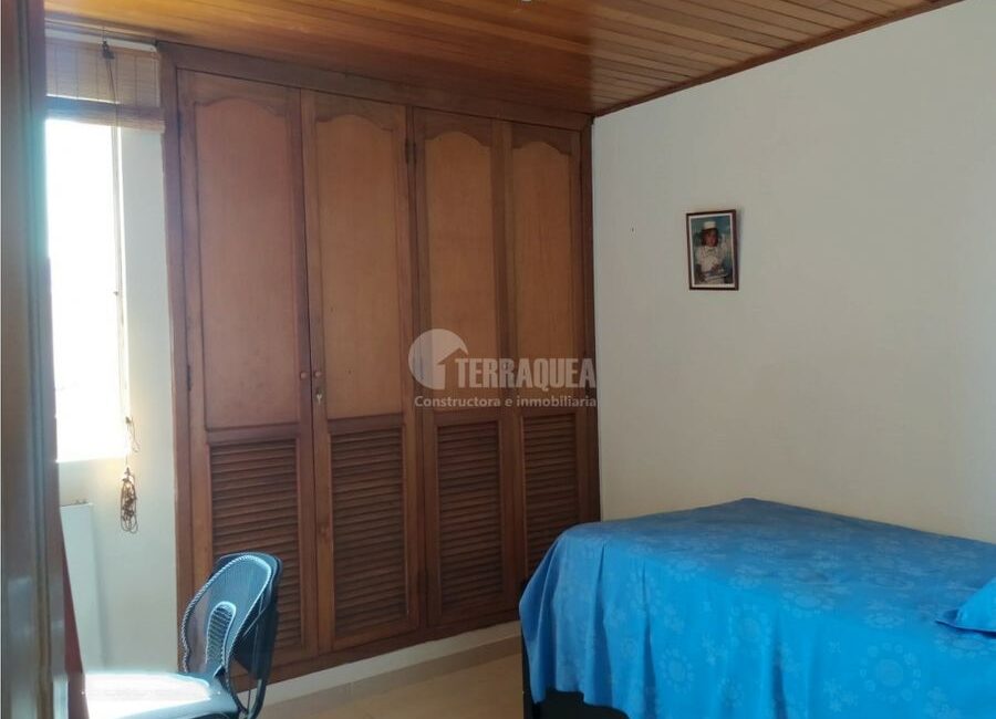 Apartamento en El Recreo