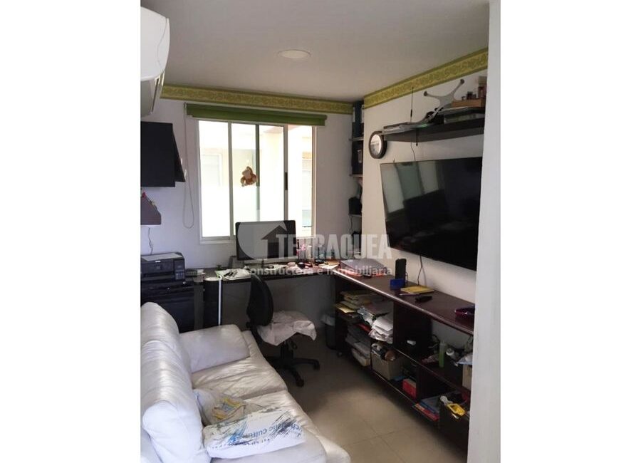 Apartamento en Ciudad Jardin