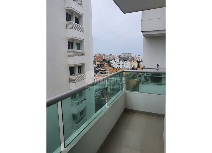 Apartamento en La Campiña