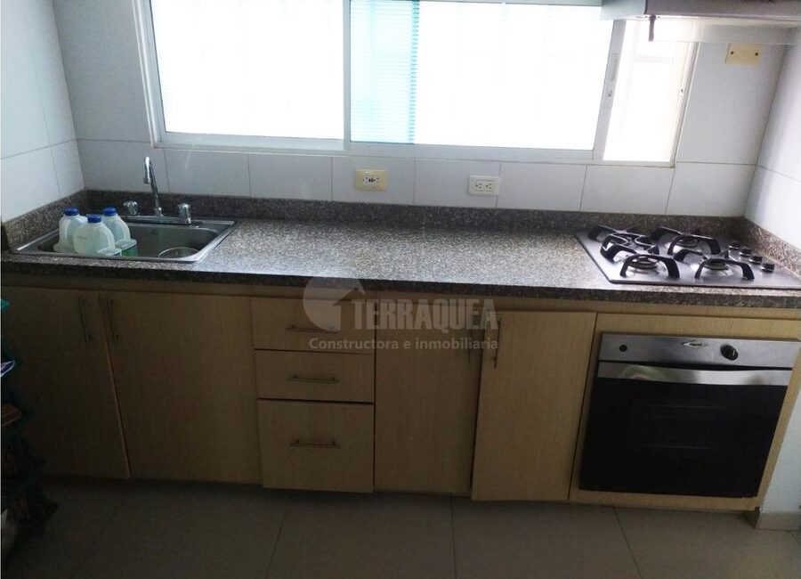 Apartamento en Altamira