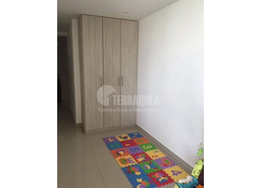 apartamento en Villa Santos