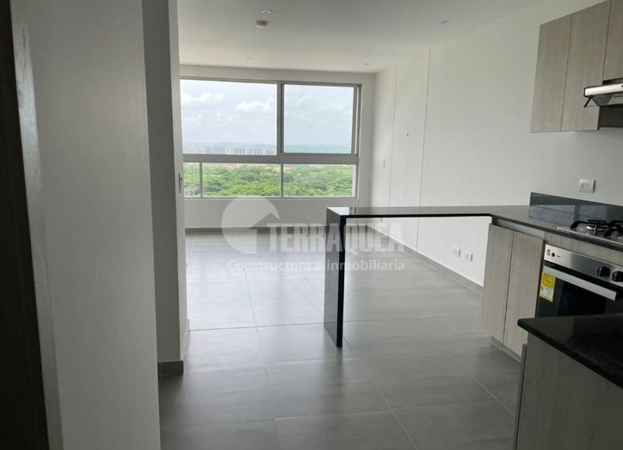 SE VENDE APARTAMENTO EN PORTAL GENOVES