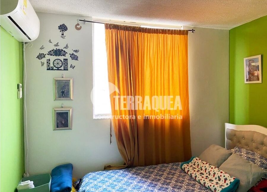 SE VENDE APARTAMENTO EN CARIBE VERDE