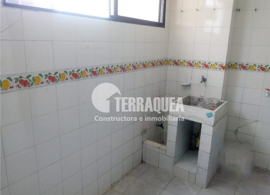 SE VENDE APARTAMENTO EN EL BARRIO COLOMBIA