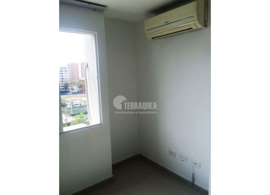 Apartaestudio en Altos de Riomar