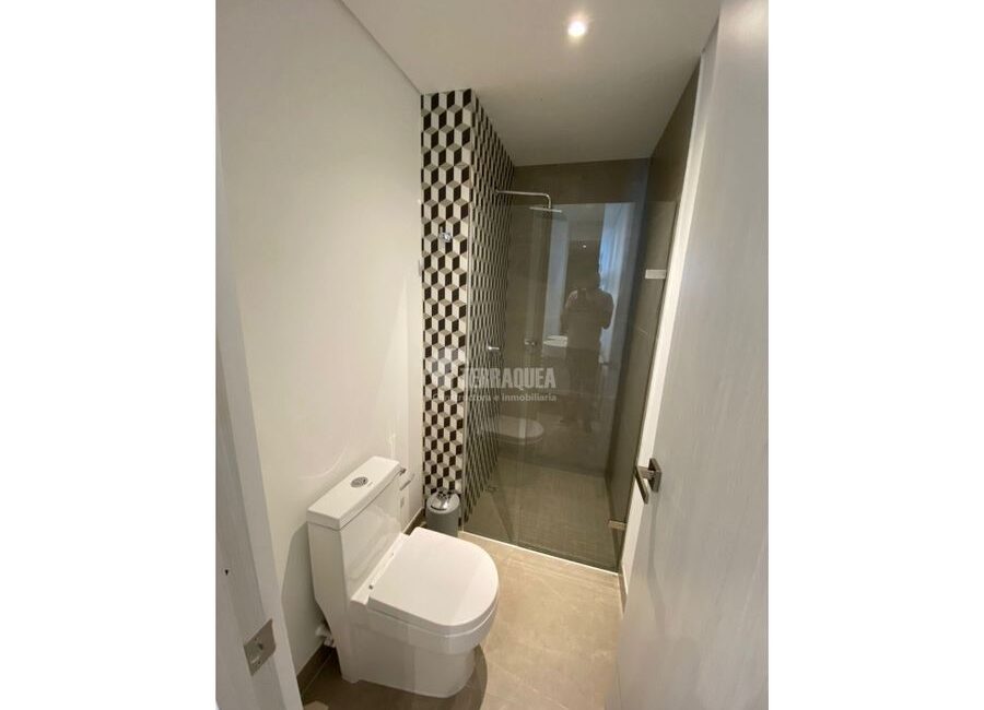 Apartaestudio  Suite Amoblado en El Poblado
