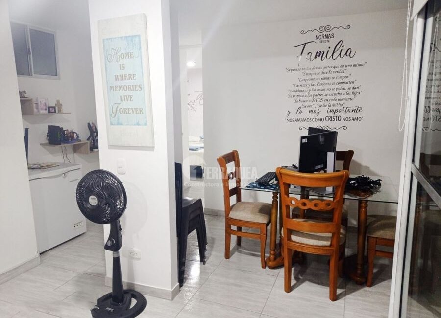 SE VENDE APARTAMENTO EN ALAMEDA DEL RIO